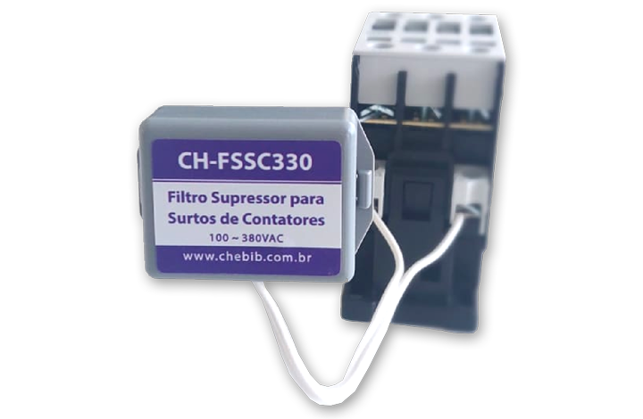 Filtro de Surtos